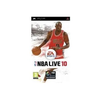 Image 1 of Electronic Arts NBA Live 10 (PSP)