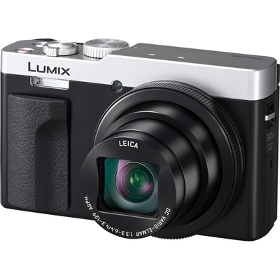Panasonic Lumix TZ99 Silver (DC-TZ99E-S)