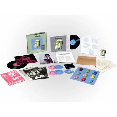 Universal Cat Stevens (Yusuf): Mona Bone Jakon - 2Vinyl (LP+SP)+4CD+Blu-ray (037825)