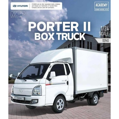 Academy Hyundai Porter II MCP 15145 1:24