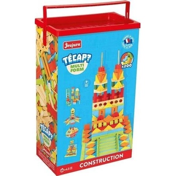 JEUJURA TECAP Multiform 200 ks