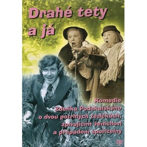 DM discont My Dear Aunt and Me - DVD (000978)