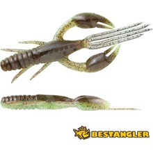 O.S.P DoLive Craw 4" Green Pumpkin/Chart TW107