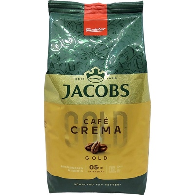 Jacobs Crema Gold 1 kg