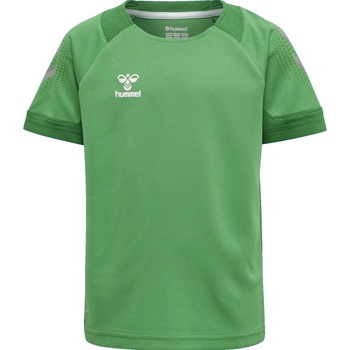 Hummel Тениска Hummel LEAD S/S POLY JERSEY 207393-6235 Размер 3XL