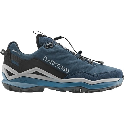Lowa Мъжки мултиспорт обувки Lowa Maddox Pro GTX Lo SL Wide Multisport shoes - Navy / Marine Blue - размер 40 (EU) (022-1452-0111)