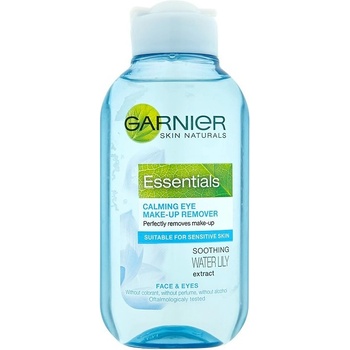 Garnier Essentials Sensitive zklidňující odličovač očí pro citlivou pleť 125 ml