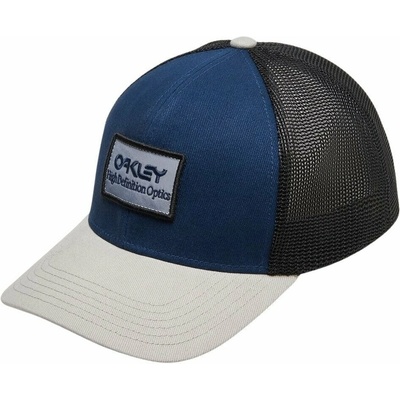 Oakley B1B Hdo Patch Trucker Team Navy