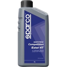 MAPETROL Sparco COMPETITION ESTER 4T 15W-50 1 l