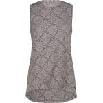 CMP Дамски топ CMP Women's Top Floral Top - Grafite - размер 46 (EU) (916-5850-0417)