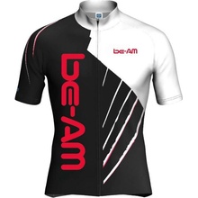 be-AM dres BIG red AEROFIT dámský
