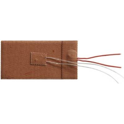 Thermo TECH 3326100 3326100 tepelná fólie, +200 °C, 75 W, IPX7, (d x š) 100 mm x 50 mm