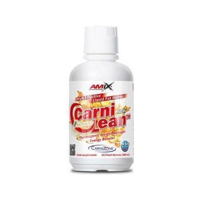 Amix Nutrition CarniLean, 480 мл. , Червен портокал, 545