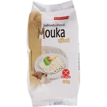 Extrudo Mouka rýžová výběrová 400 g