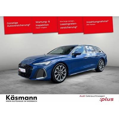 Audi A6 TFSI S-line Avant 150 kW