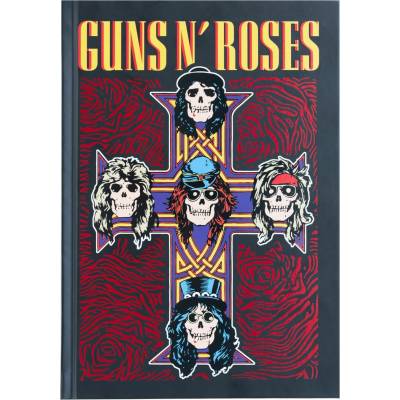 Erik Tефтер Erik Music: Guns N' Roses - Guns N' Roses (CPA5063)