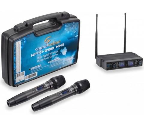 SOUNDSATION WF-D290HH