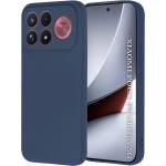 Techsuit Калъф за телефон за Xiaomi Poco F9 Ultra SoftFlex - Techsuit - Тъмносин (KF2367811)