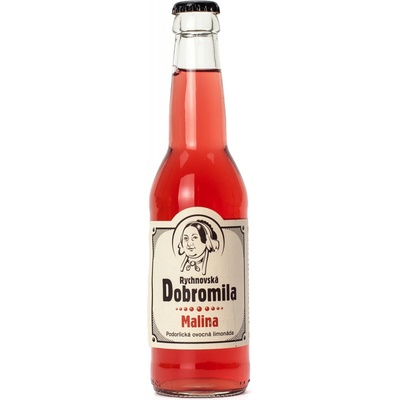 Rychnovská Dobromila Malina 330 ml
