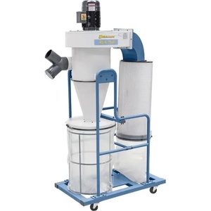 Bernardo Прахоуловител BERNARDO RLA 1500 400V/ 3kW (12-2168)