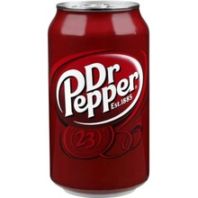 Dr Pepper Classic USA 355 ml