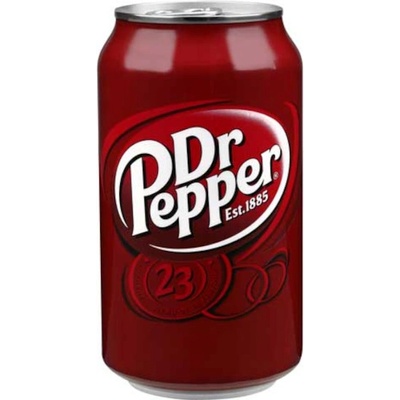 Dr Pepper Classic USA 355 ml