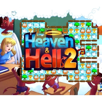 Heaven & Hell 2