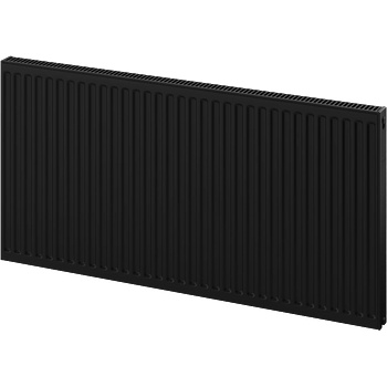 Mexen C11 плоча радиатор 300 x 1500 mm, странично свързване, 733 W, черен - W411-030-150-70 (W411-030-150-70)