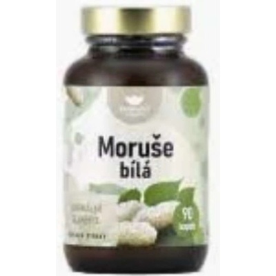EkoMedica Moruše bílá 90 kapslí