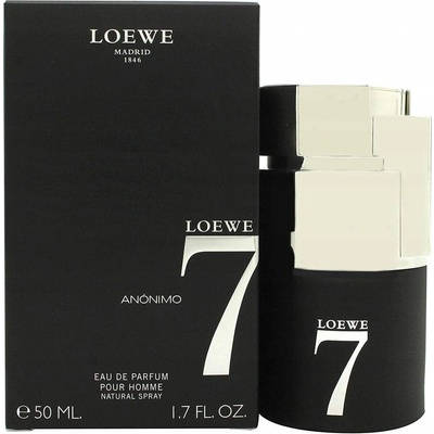 Loewe 7 Anonimo parfumovaná voda pánska 50 ml