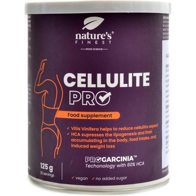 Nature's Finest Nutrisslim Cellulite Pro 125 g
