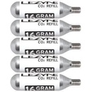 Lezyne threaded co2 16g
