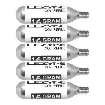 Lezyne threaded co2 16g