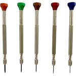 Horotec Комплект отвертки Horotec MSA01.225 за часовникари (5 броя)