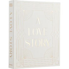 Fotoalbum A LOVE STORY, svatební, Printworks