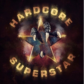 HARDCORE SUPERSTAR - ABARAKADABRA CD