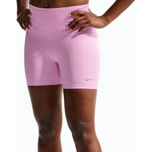 Nike Дамски шорти за бягане Nike Tempo pink rise