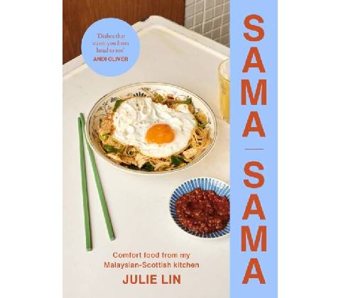 Sama Sama - Julie Lin