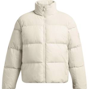 Under Armour Яке Under Armour Mens Limitless Athletic Fit Puffer Jacket - White