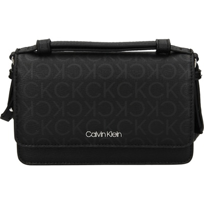 Calvin Klein dámská crossbody kabelka Jossa černá