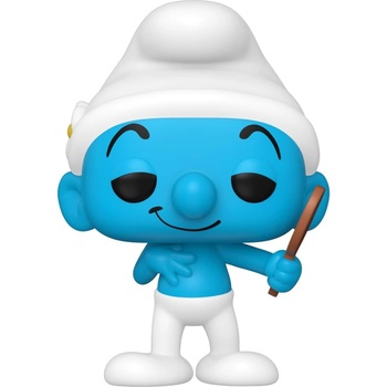 Funko Pop Television Smurfs Classic Vanity Smurf #1517 9cm