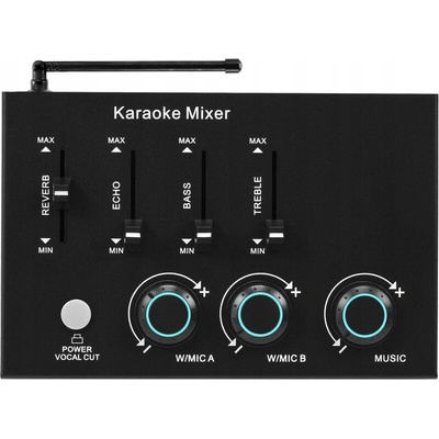 Karaoke set MusicMate MM SC400 SonicVoice