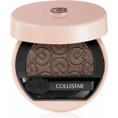 Collistar Impeccabile Compact Eyeshadow intenzivní oční stíny 505 Bronzo Shimmer 3 g