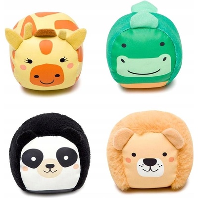 Little Big Friends Sada míčků Roly Poly Džungle