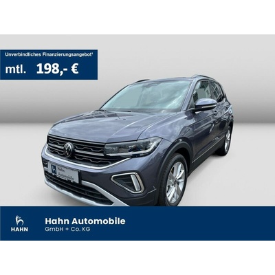 Volkswagen T-Cross 1.0 TSI DSG Life 85 kW