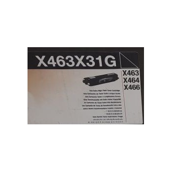 Lexmark X463X31G - originální