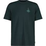Maloja Мъжка спортна тениска Maloja KasteinM. Sport shirt - Mountain Pine - размер XL (216-8886-0214)