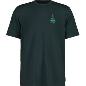 Maloja Мъжка спортна тениска Maloja KasteinM. Sport shirt - Mountain Pine - размер XL (216-8886-0214)