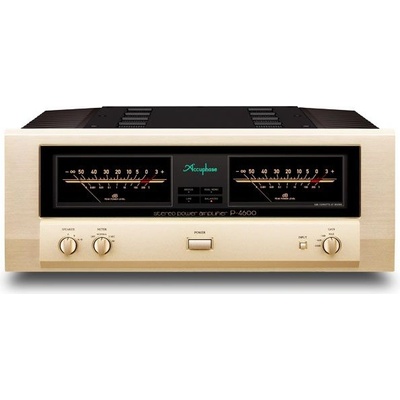 Accuphase P-4600