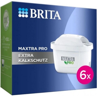 BRITA Филтри BRITA Maxtra Pro Extra Kalkschutz, 6 броя (1050844)